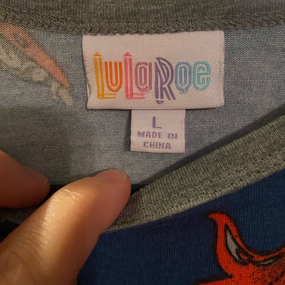 LuLaRoe Randy - Picture 2 of 3